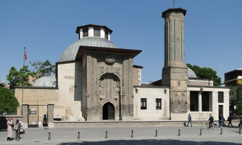 ŞEB-İ ARUS KONYA MEVLANA TURU