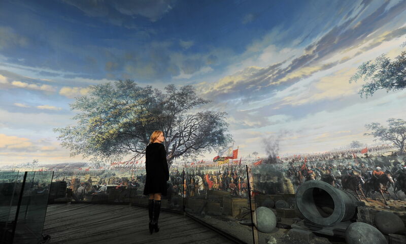 MİNİATÜRK-KOÇ MÜZESİ-PANORAMA