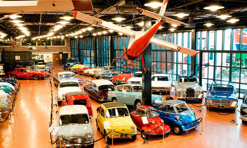 MİNİATÜRK-KOÇ MÜZESİ-PANORAMA