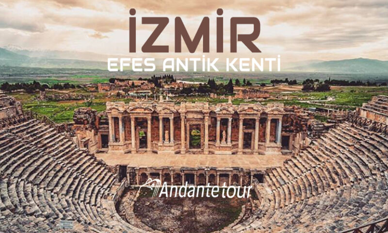 EFES-MERYEMANA-KUŞADASI-PAMUKKALE