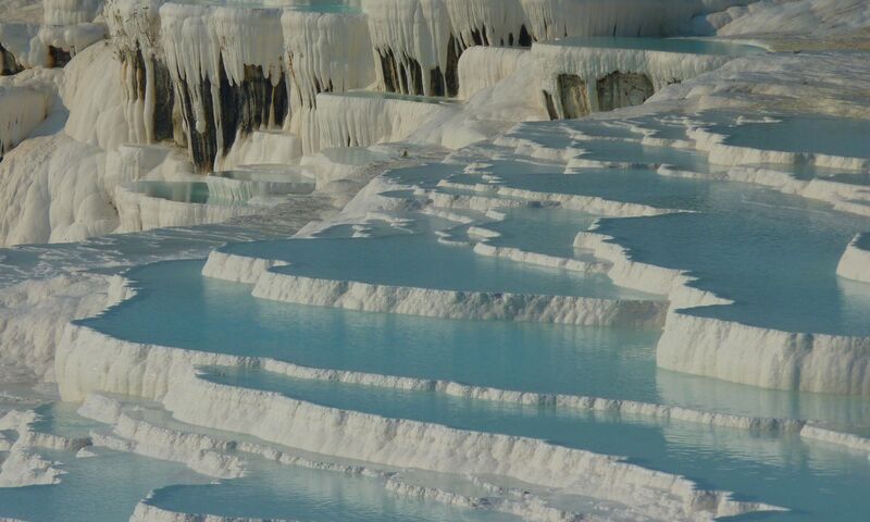 EFES-MERYEMANA-KUŞADASI-PAMUKKALE