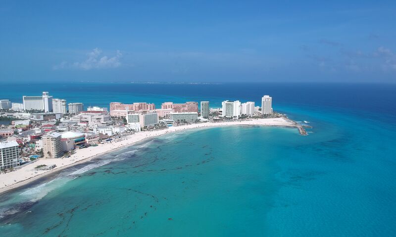 Meksika-Cancun Turu