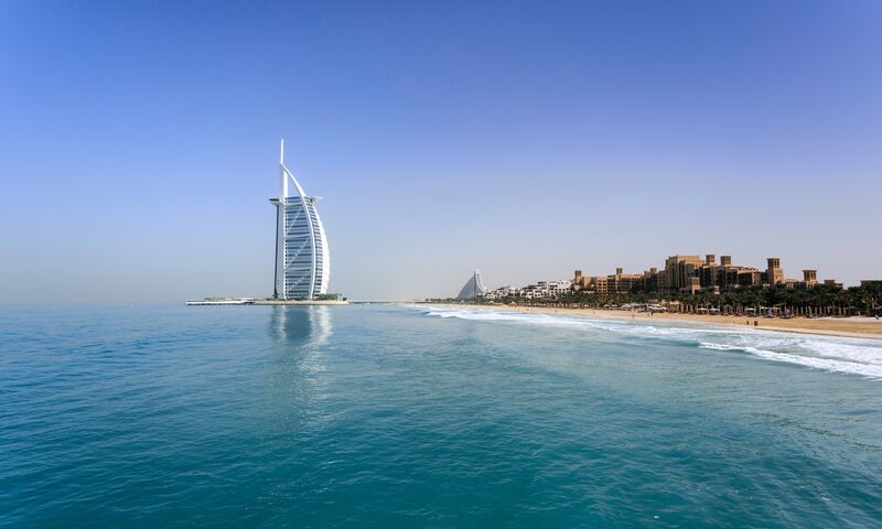 Air Arabia Havayolları İle Dubai Turu 