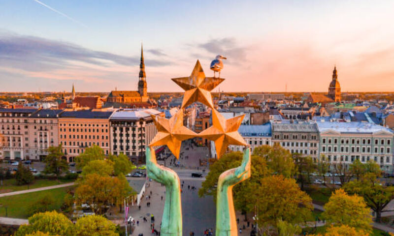 Baltık Güzelleri Turu