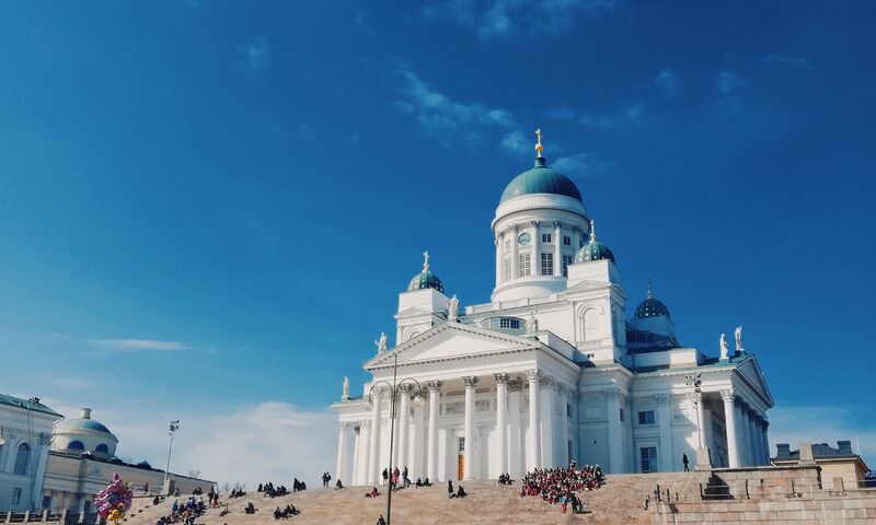 Baltık Güzelleri Turu