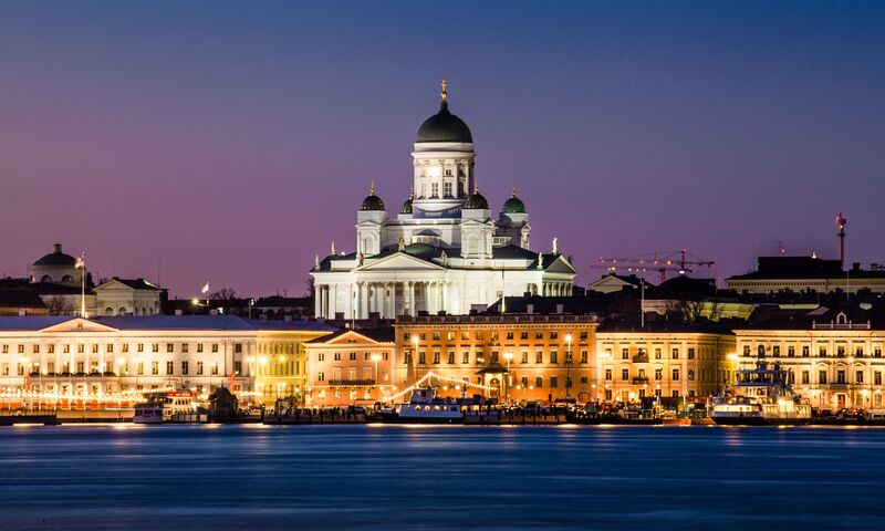 Kuzey Işıkları Helsinki- Lapland Turu