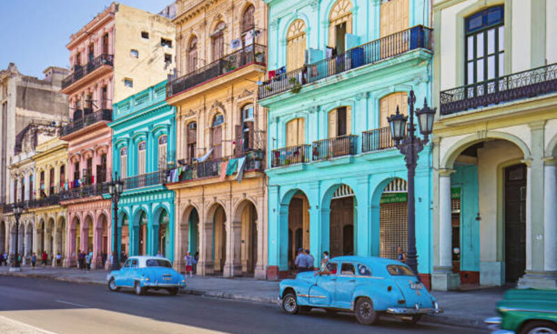 Havana Trinidad Varadero Turu