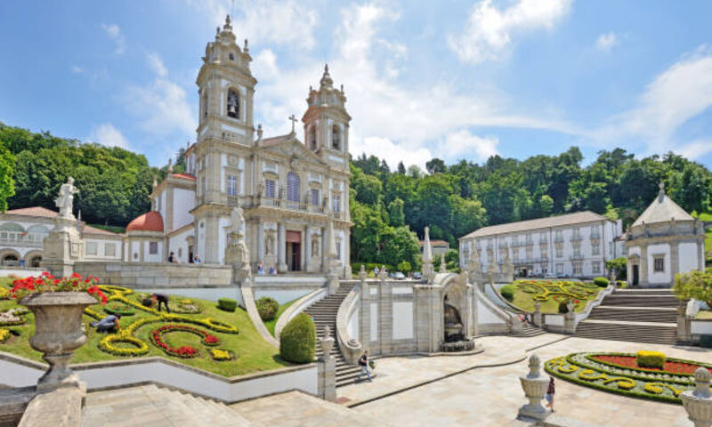 Kuzey İspanya & Portekiz Turu