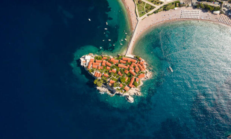 Adriyatik Kıyıları - Budva Turu