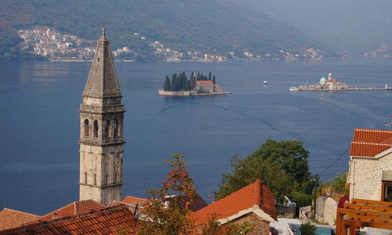 Adriyatik Kıyıları - Budva Turu