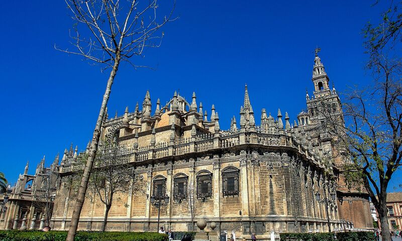 Büyük İspanya - Endülüs Turu