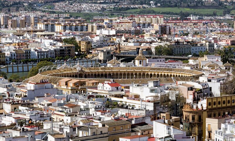 Büyük İspanya - Endülüs Turu