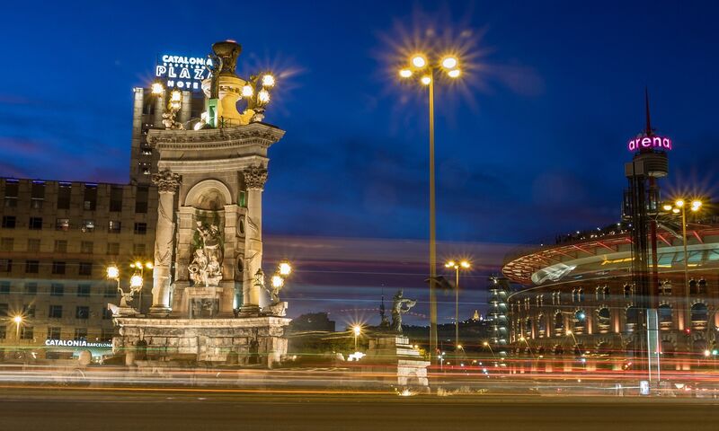 Elegant İspanya Turu Türk Havayolları ile 7 Gece 8 Gün