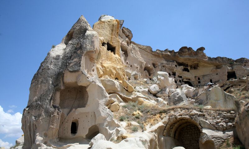 KAPADOKYA 2 GECE KONAKLAMALI