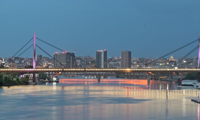 Belgrad Turu  Pegasus Hava Yolları İle 3 Gece 