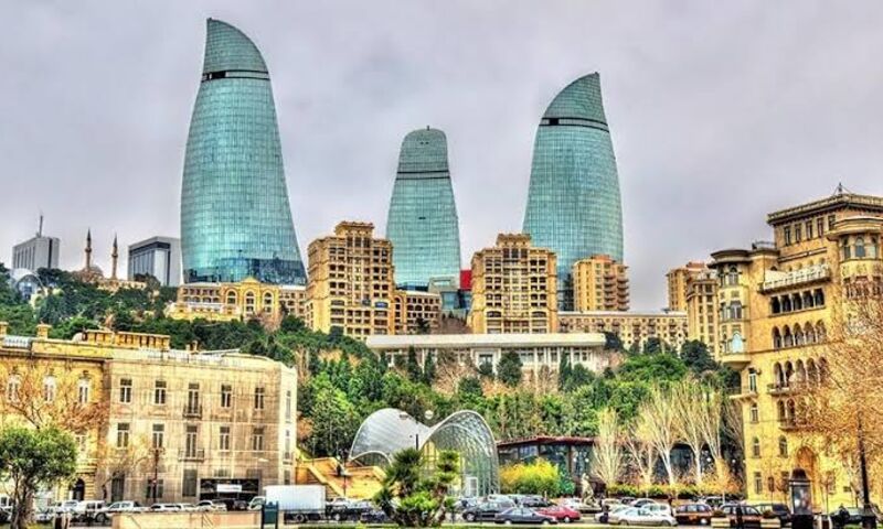 Bakü Turu THY ile 