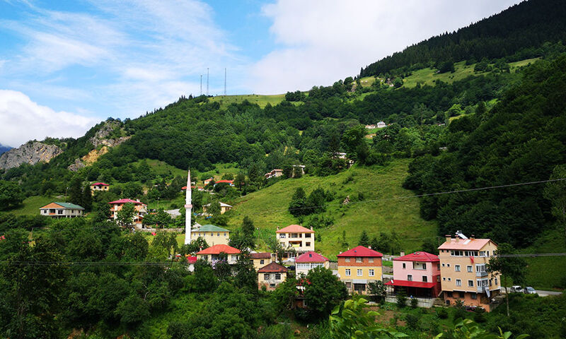 YEŞİL KARADENİZ YAYLALAR VE BATUM TURU