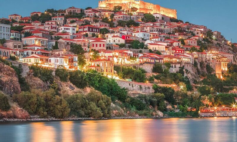 MİDİLLİ (Lesvos) Turu - Taverna Dahil (İZMİT KALKIŞLI)