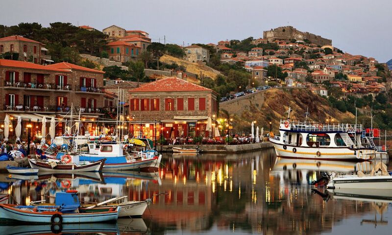 MİDİLLİ (Lesvos) Turu - Taverna Dahil (İZMİT KALKIŞLI)