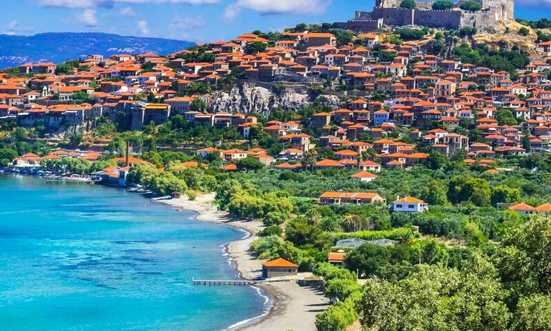 MİDİLLİ (Lesvos) Turu - Taverna Dahil (İZMİT KALKIŞLI)