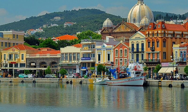 MİDİLLİ (Lesvos) Turu - Taverna Dahil (İZMİT KALKIŞLI)