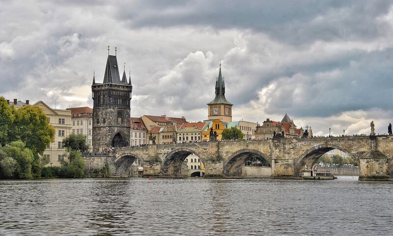 Prag Noel Pazarları Turu Thy ile 3 gece 4 gün