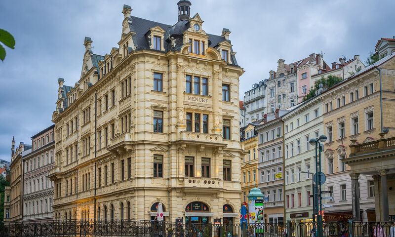 Prag Noel Pazarları Turu Thy ile 3 gece 4 gün