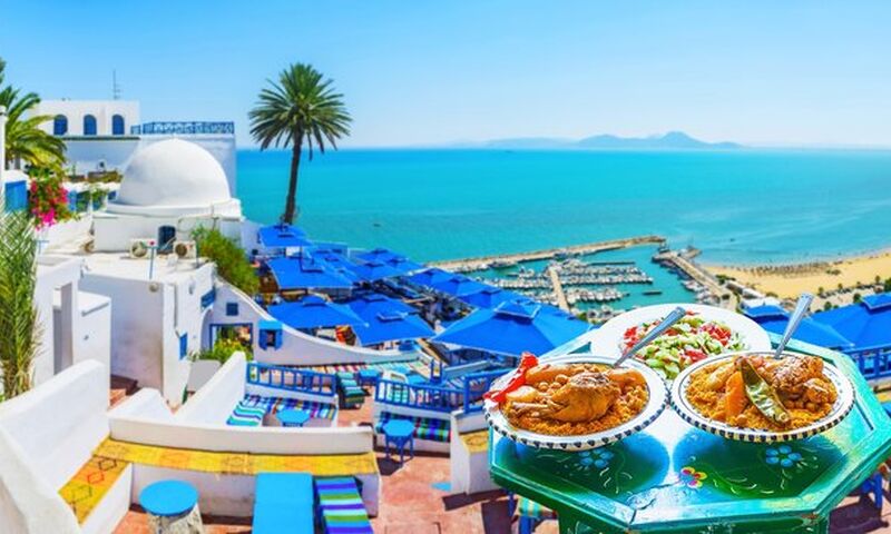  HAMMAMET / TUNUS TURU PEGASUS HAVAYOLLARI İLE