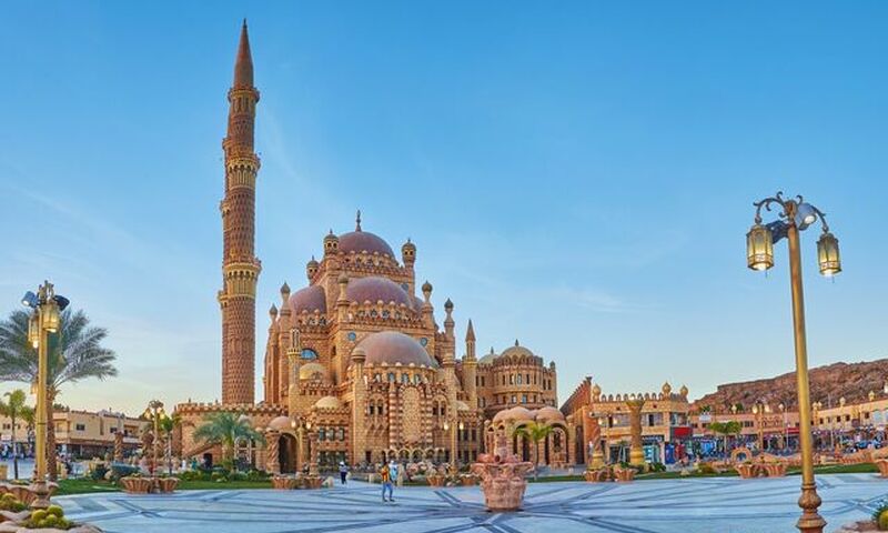 ŞOK PROMOSYON..! SHARM EL SHEIKH TURU