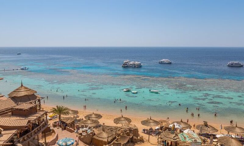 ŞOK PROMOSYON..! SHARM EL SHEIKH TURU