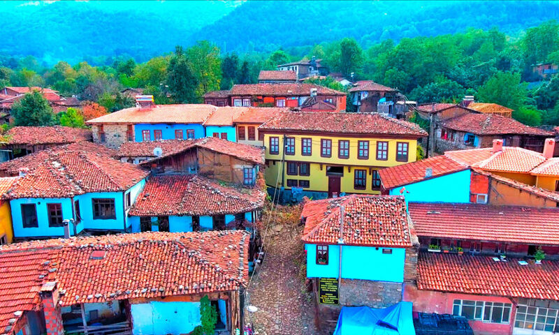BURSA-CUMALIKIZIK 