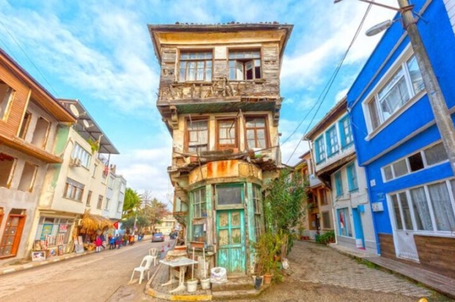 CUMALIKIZIK-GÖLYAZI-TRİLYE-MUDANYA 