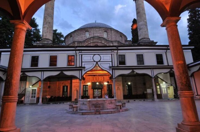 CUMALIKIZIK - PANORAMA 1326 - BURSA