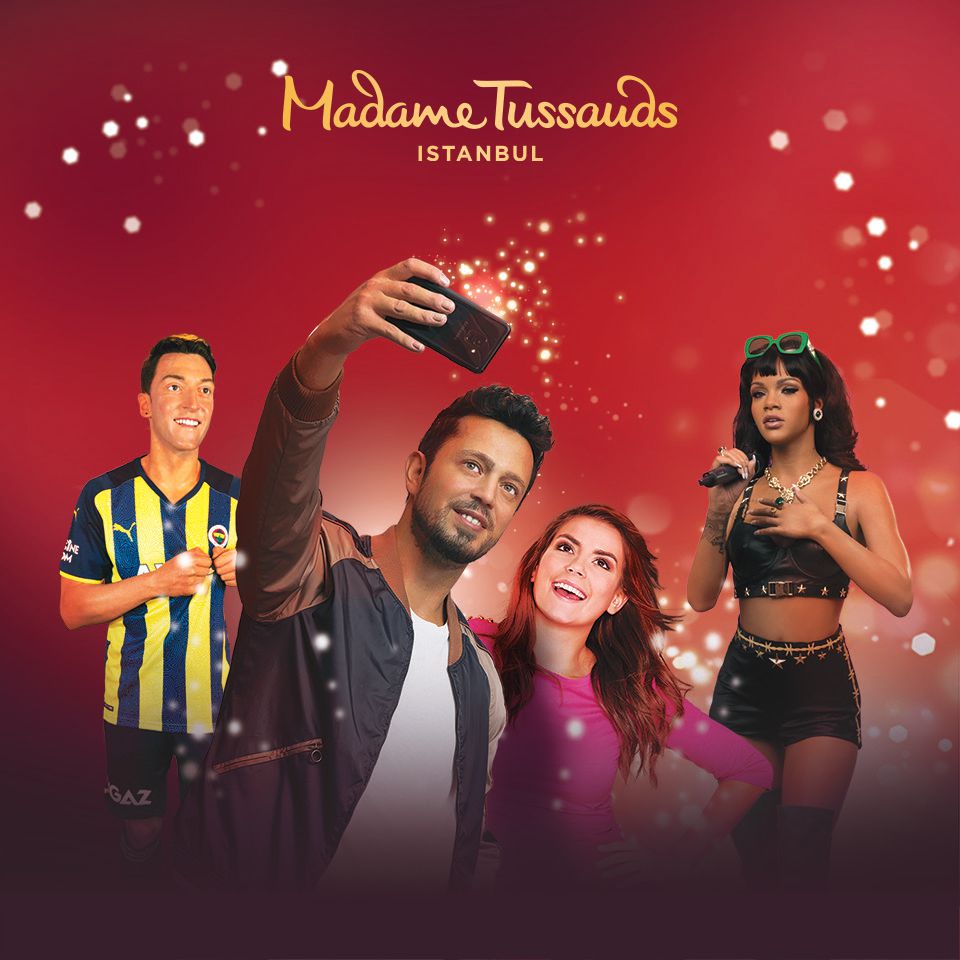 ASKERİYE MÜZESİ–MADAME TUSSAUDS- PANORAMA 1453