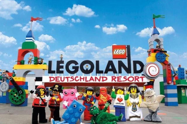 FORUM AKVARYUM – LEGOLAND