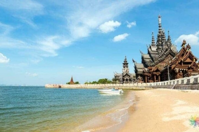 BANGKOK - PATTAYA TURU 