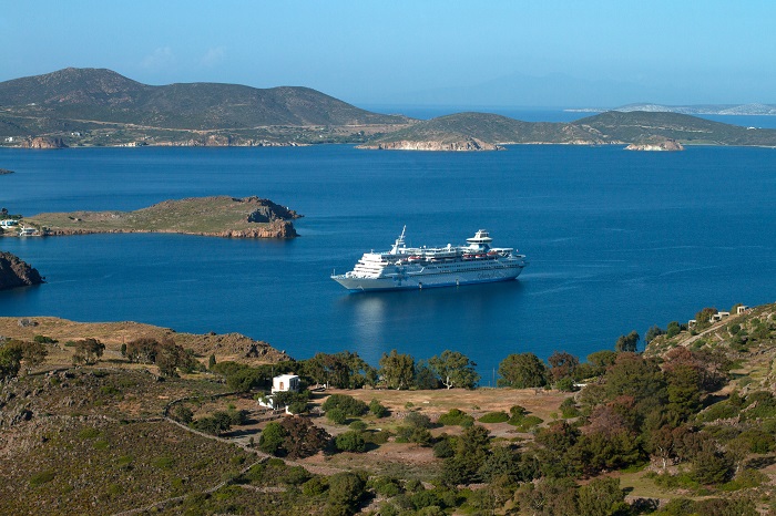 Celestyal Olympia ile 3 Gece 4 gün Iconic Aegean
