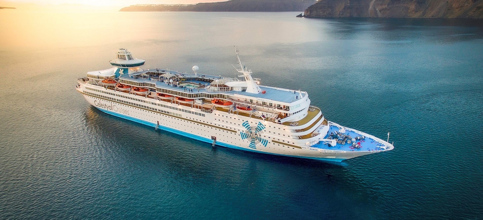 Celestyal Olympia ile 4 Gece 5 Gün Iconic Aegean -Kış Programı	