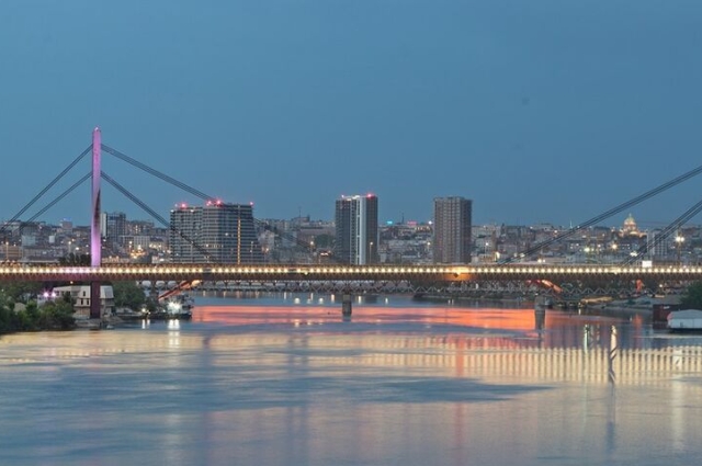 Belgrad Turu  Pegasus Hava Yolları İle 3 Gece 