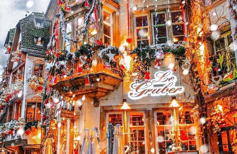 Elit Alsace Noel Pazarları Turu THY ile