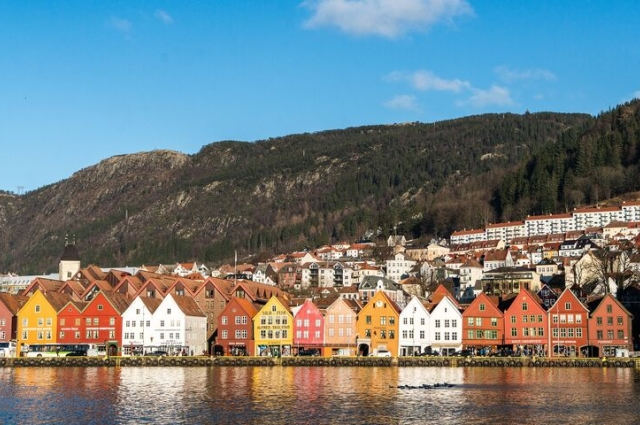 Norwegian Air ile Grand İskandinavya Ve Fiyordlar