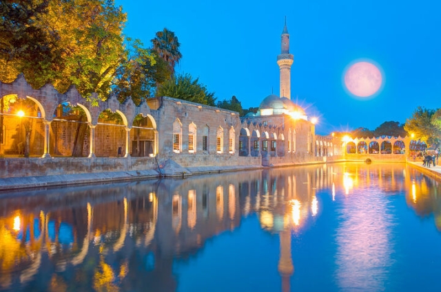 MEZOPOTAMYA’ NIN İNCİLERİ GAZİNTEP - ŞANLIURFA - MARDİN - DİYARBAKIR