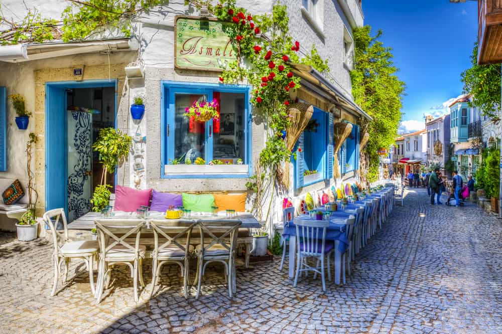 EGE’NİN İNCİLERİ 