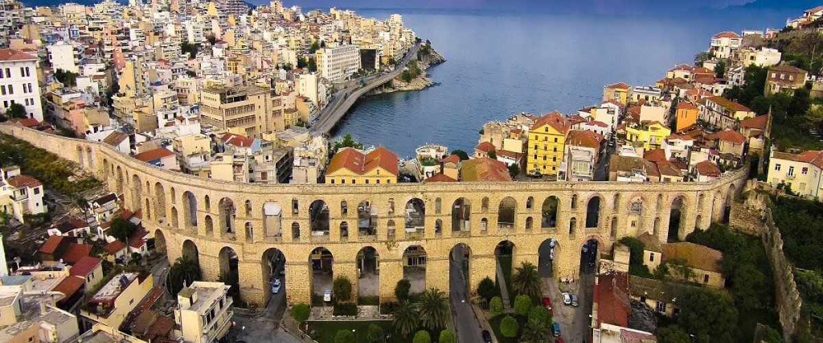 SELANİK - KAVALA - İSKEÇE