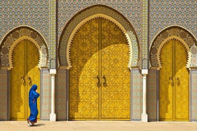 GÖRKEMLİ FAS KRALLIĞI VE MİSTİK ŞEHİRLER YILBAŞI ÖZEL