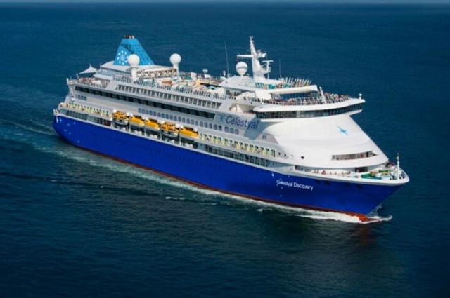 ICONIC AEGEAN YAZ PROGRAMI - CELESTYAL DISCOVERY