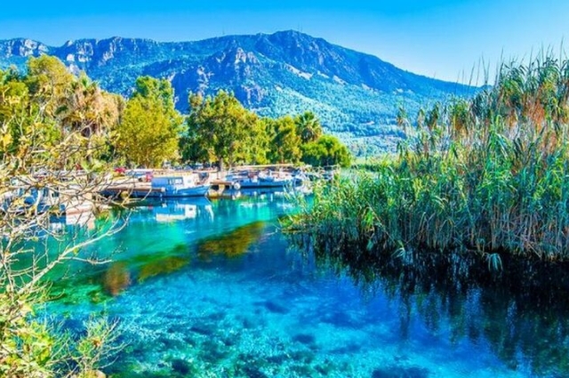 MARMARİS DATÇA GÖKOVA AKYAKA TURU