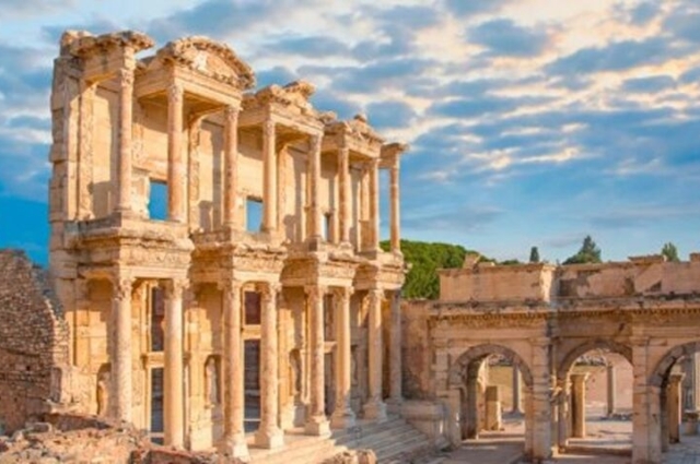 BODRUM ÇEŞME ALAÇATI ILICA SIĞICAK TURU