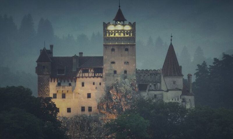 BÜKREŞ & TRANSİLVANYA