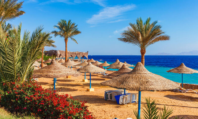 KIZILDENİZ'DEN PİRAMİTLERE ( SHARM-KAHİRE )